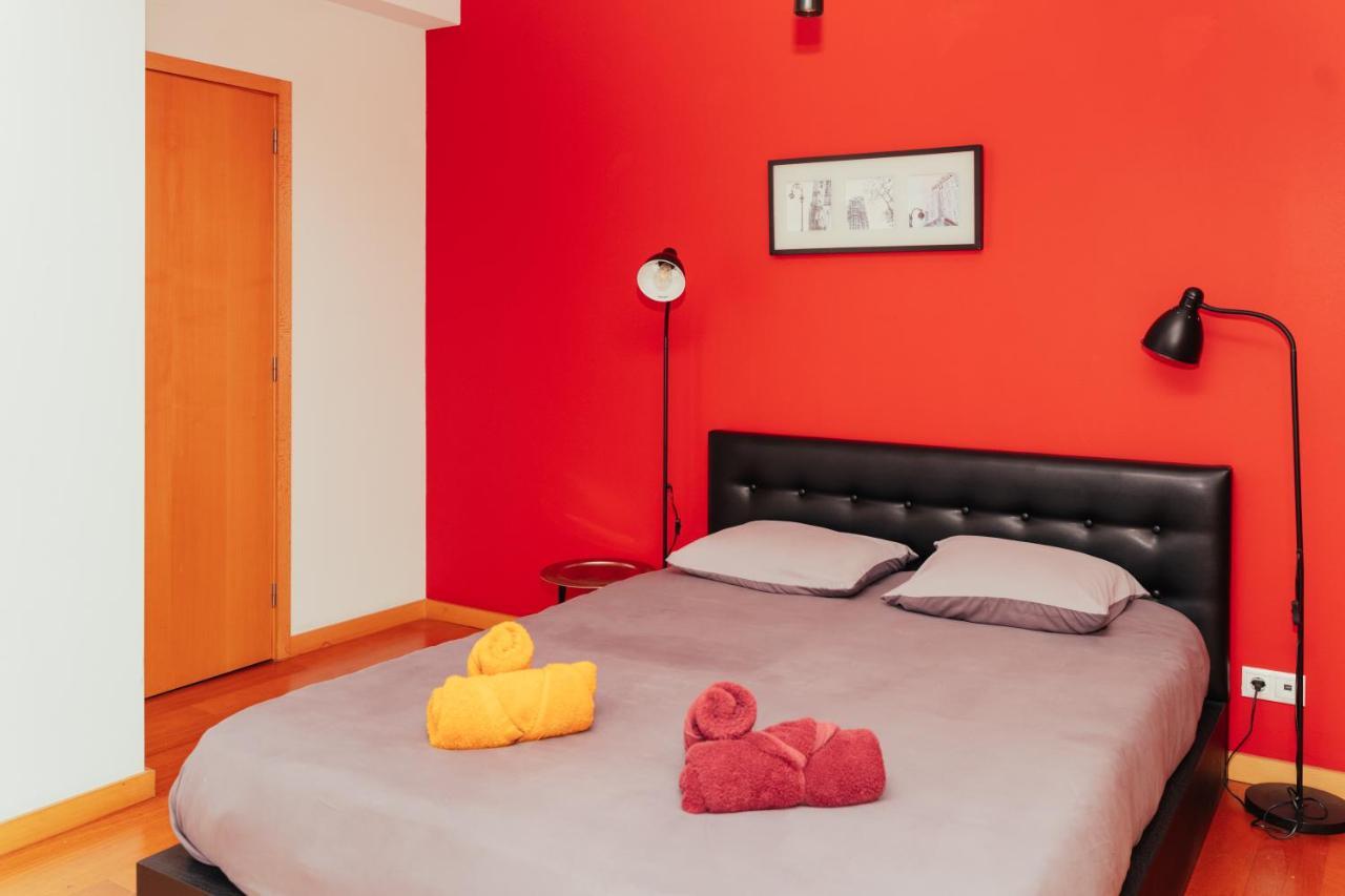 Alojamento Maritimo Apartment Espinho  Exterior photo
