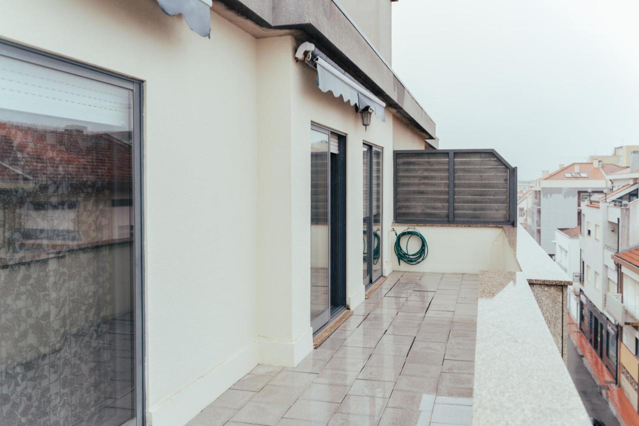 Alojamento Maritimo Apartment Espinho  Exterior photo