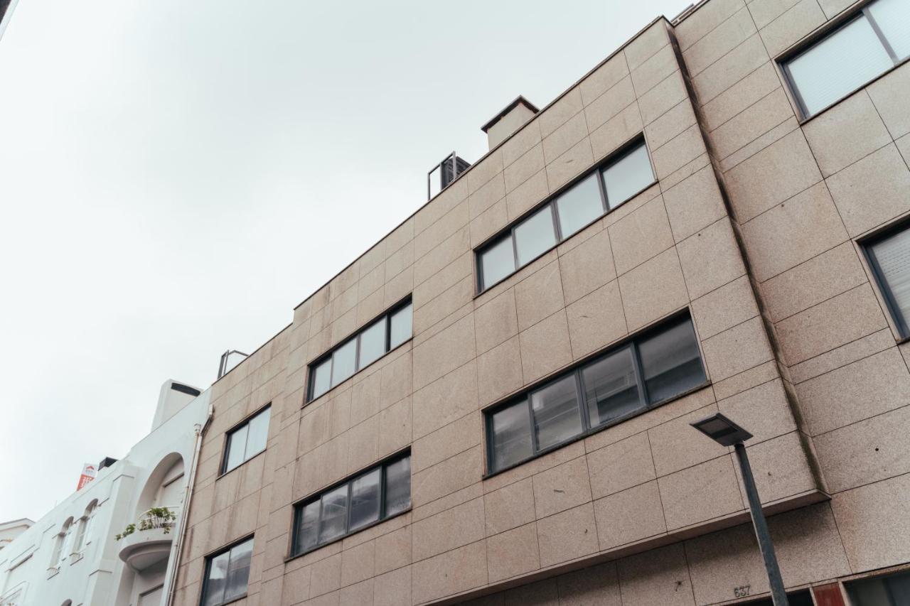 Alojamento Maritimo Apartment Espinho  Exterior photo